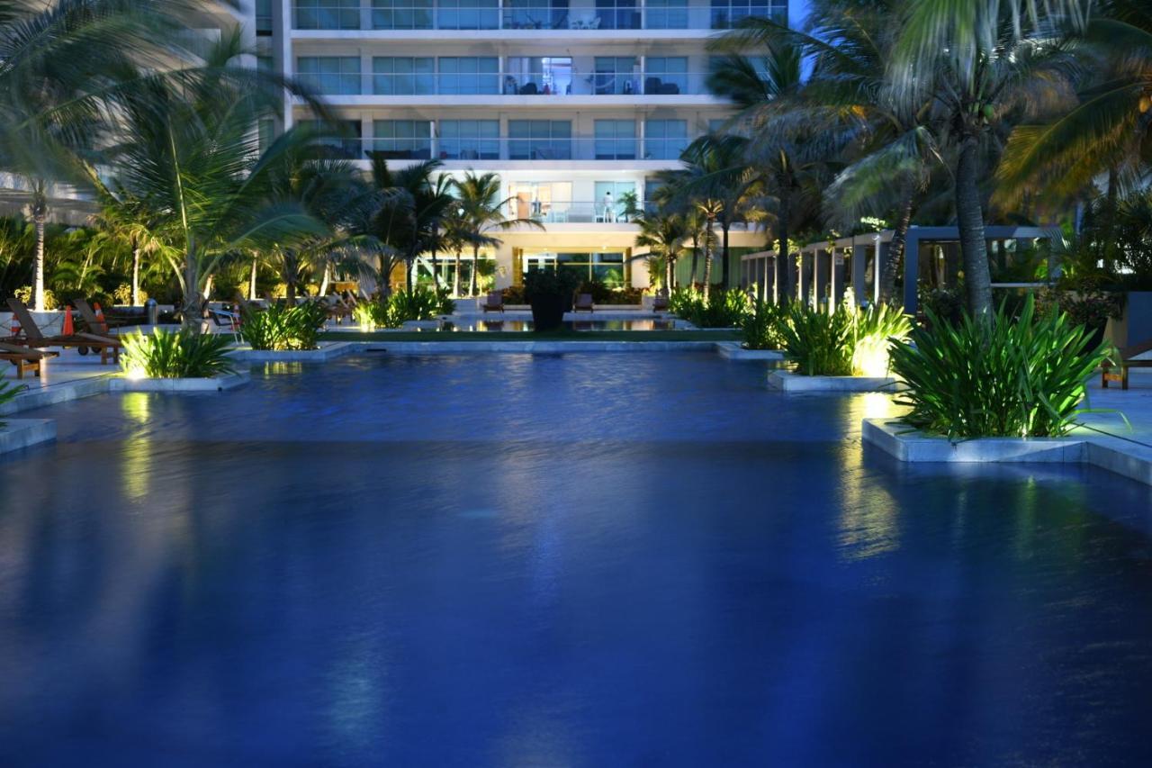 Hermoso Apartamento Con Todas Las Comodidades Acceso Directo A La Playa Morros Epic Sector La Boquilla Cumple Protocolos De Bioseguridad Cartagena Dış mekan fotoğraf