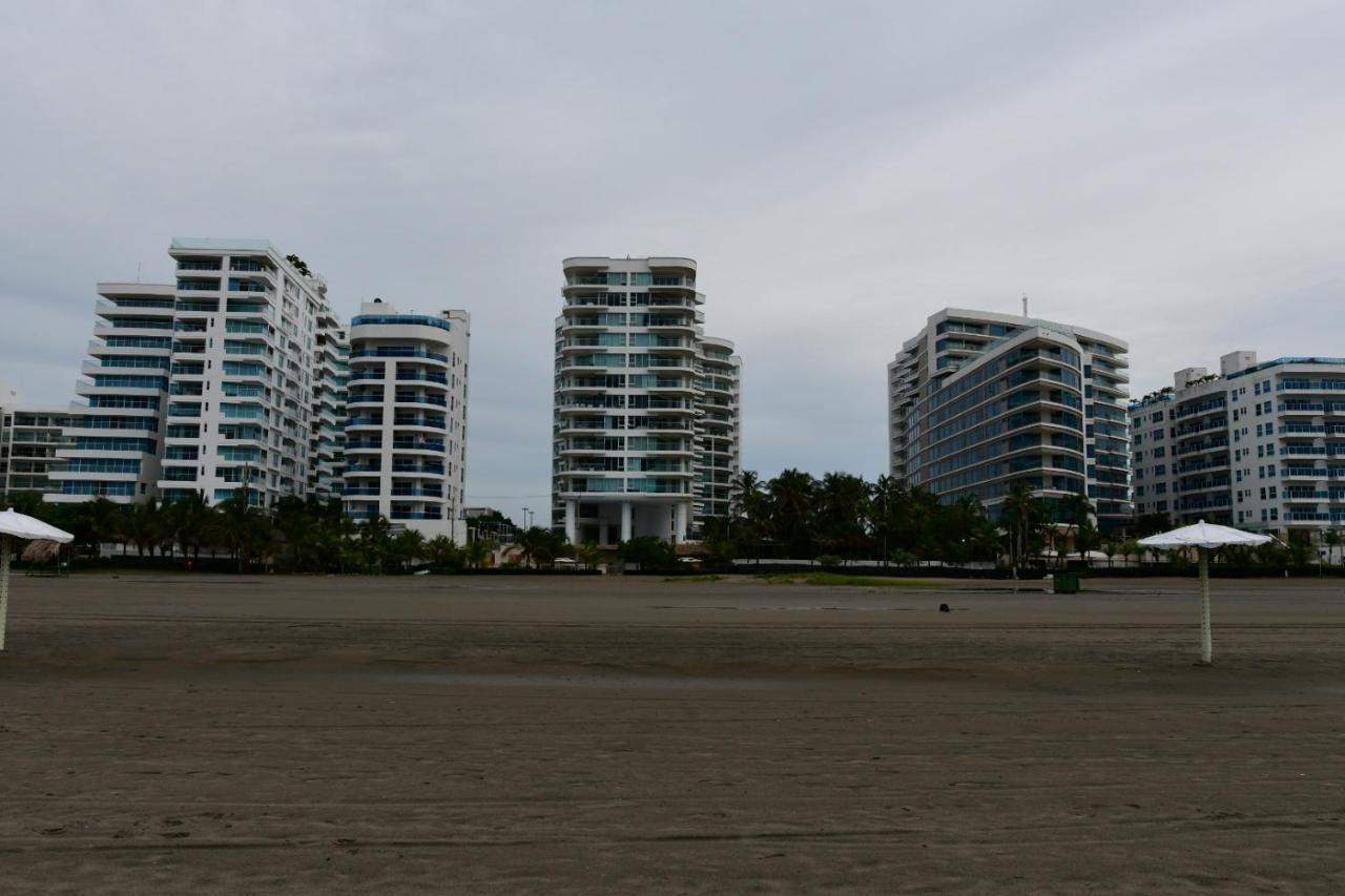 Hermoso Apartamento Con Todas Las Comodidades Acceso Directo A La Playa Morros Epic Sector La Boquilla Cumple Protocolos De Bioseguridad Cartagena Dış mekan fotoğraf