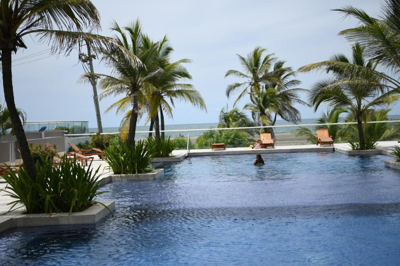 Hermoso Apartamento Con Todas Las Comodidades Acceso Directo A La Playa Morros Epic Sector La Boquilla Cumple Protocolos De Bioseguridad Cartagena Dış mekan fotoğraf