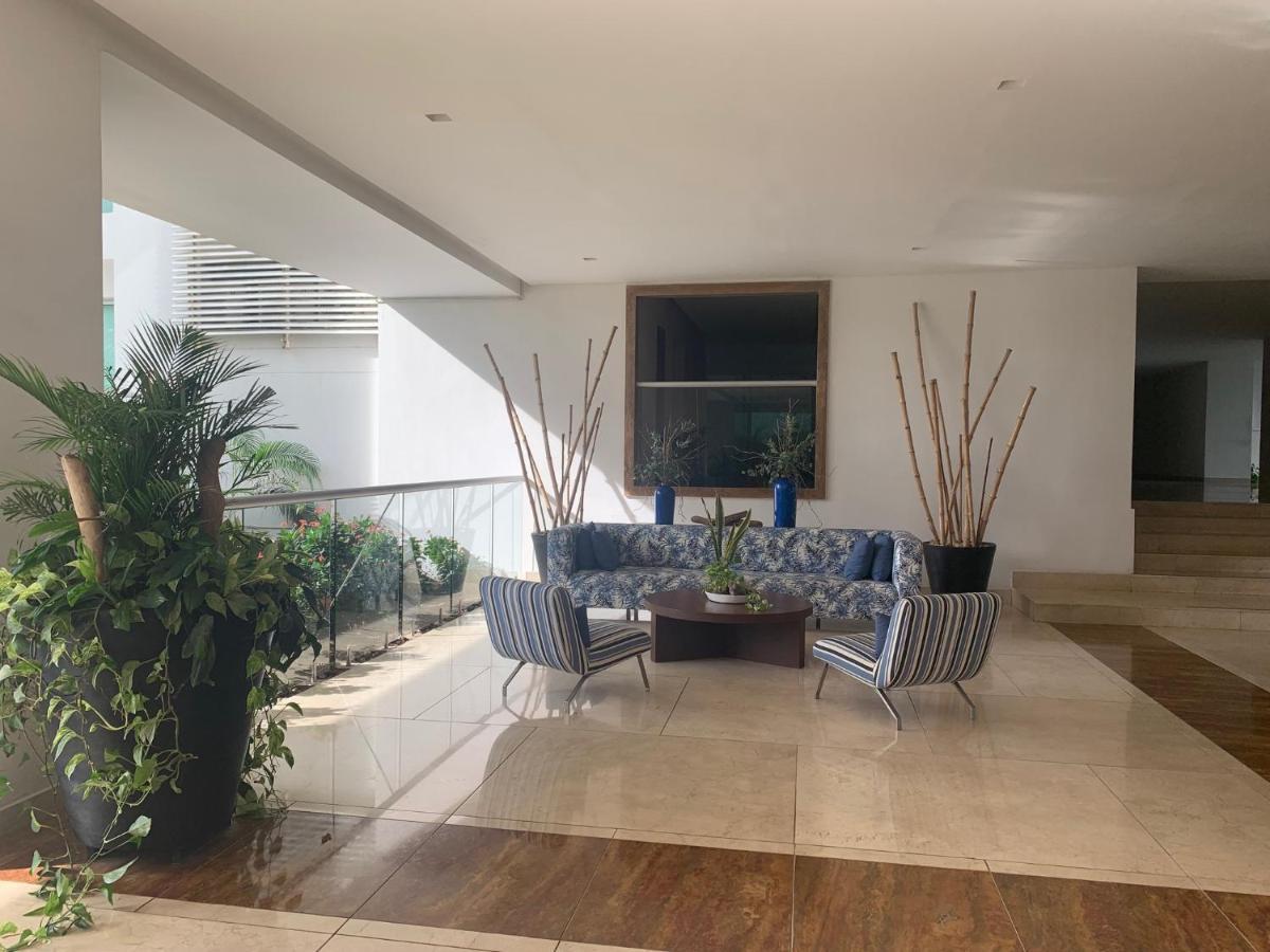 Hermoso Apartamento Con Todas Las Comodidades Acceso Directo A La Playa Morros Epic Sector La Boquilla Cumple Protocolos De Bioseguridad Cartagena Dış mekan fotoğraf